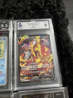 Pokemon Graded Cards slab bundle x12 ivysaur venusaur. 10 9 not psa ace - Image 3