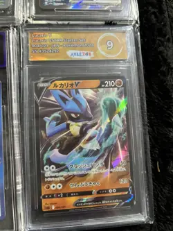 Pokemon Graded Cards slab bundle x12 ivysaur venusaur. 10 9 not psa ace - Image 5
