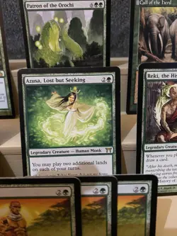 Magic The Gathering MTG High Value Green Rare Card Lot - 9 Card Lot - Beautiful 696735808655 - Image 3