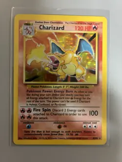 Pokemon Base Set (1-102) 100% Complete Vintage Pokemon Cards Holo WOTC - Image 2