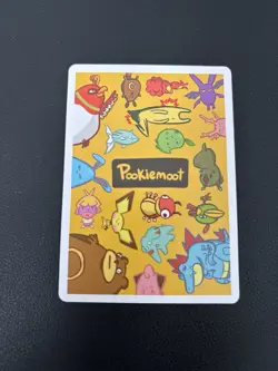 Pookiemoot Gen 2 umong #0201 Unown Parody Card Fan Art Derpy Pokemon - Image 2