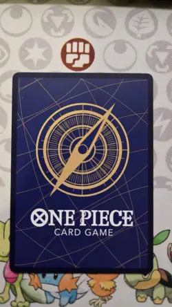One Piece Nami Op 01 Alternate Art Parallel Japanese Card (OP01-016) LP - Image 2