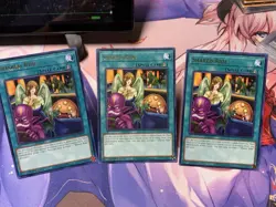 Yu-Gi-Oh Shared Ride MAGO-EN079 Rare Card Maximum Gold - Image 1