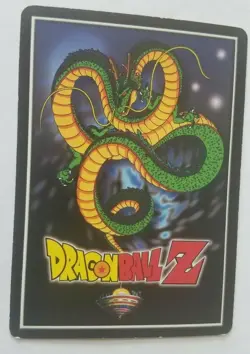 DRAGON BALL Z YAMCHA 4 STAR RARE FOIL CARD # 84 CCG TCG GAMING - Image 2