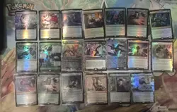 Magic The Gathering Spider-Man Bulk of 128 Cards from Collector Boosters - Image 1