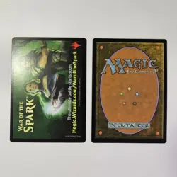 NM Foil ​​​Tamiyo, the Moon Sage RA2​ Mythic Edition MED​​​ With Emblem - Image 2