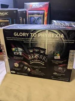 Magic: The Gathering Phyrexia: All Will Be One Bundle - Image 2