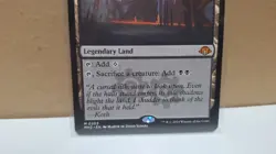 Phyrexian Tower NON FOIL #303 | MH3 Modern Horizons 3 | MTG | Mint Condition - Image 2