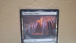 Phyrexian Tower NON FOIL #303 | MH3 Modern Horizons 3 | MTG | Mint Condition - Image 3