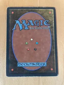 MTG Mana Vault Revised Edition - Magic the Gathering - Image 2