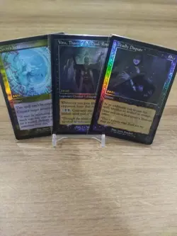 MTG Foil 30th Anniversary Play Promos Set of 3 2019 - 2021 NM English - Image 1