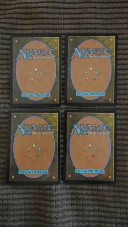 Magic: the Gathering / MtG Myr Retriever x4 Double Masters - Image 2