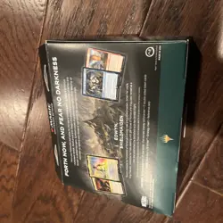 MTG Riders of Rohan Commander Deck - LOTR - Factory Sealed + 4 BONUS PROMOS - Image 3
