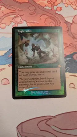 Exploration (Retro Frame) Dominaria Remastered Foil - Image 1