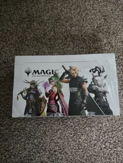 Final Fantasy Play Booster Box - Image 1