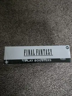 Final Fantasy Play Booster Box - Image 2