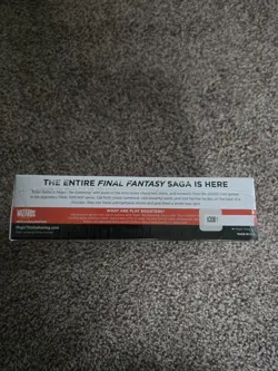 Final Fantasy Play Booster Box - Image 3
