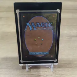 MTG FOIL COWBOY BEBOP Disdainful Stroke Standard Showdown Promo NM English - Image 2