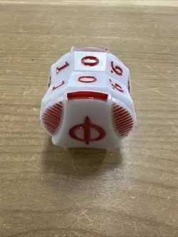 MTG - Phyrexia All Will Be One - Spin Down Life Counter - Click Wheel - Image 1