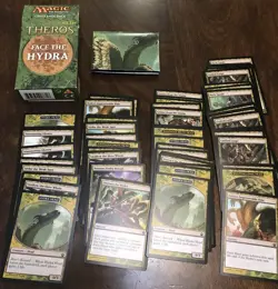 Magic: The Gathering Challenge Deck Lot Face the Hydra Battle Horde Defeat A God - Image 2