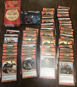 Magic: The Gathering Challenge Deck Lot Face the Hydra Battle Horde Defeat A God - Image 3