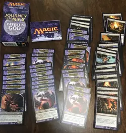 Magic: The Gathering Challenge Deck Lot Face the Hydra Battle Horde Defeat A God - Image 4