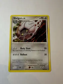 Shelgon - Diamond & Pearl Stormfront - Pokemon TCG - 50/100 - Image 1