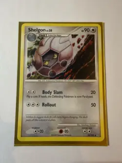 Shelgon - Diamond & Pearl Stormfront - Pokemon TCG - 50/100 - Image 3