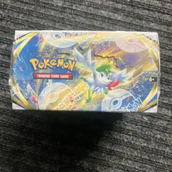 Pokemon TCG Sword Shield Brilliant Stars Booster Box Factory Sealed - Image 5