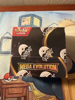 Pokemon TCG: Mega Evolutions Booster Display Box - Image 1