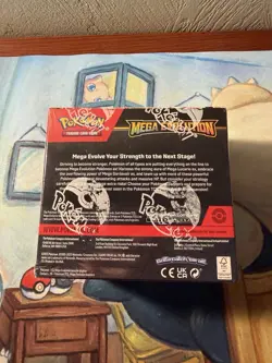 Pokemon TCG: Mega Evolutions Booster Display Box - Image 3
