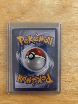 POKEMON Diamond & Pearl RAYQUAZA C LV. X DP47 Holo Black Star Promo LP - Image 3