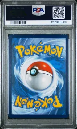 RESHIRAM #XY74 PSA 7 2015 POKEMON XY BLACK STAR PROMOS FULL ART - Image 2