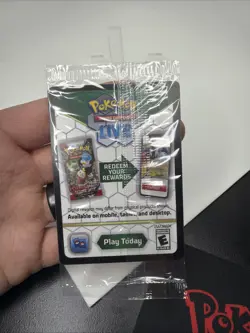 Pokemon TCG Eevee ex - 075/131 (Prismatic Evolutions Stamp) Promo Card SEALED - Image 2