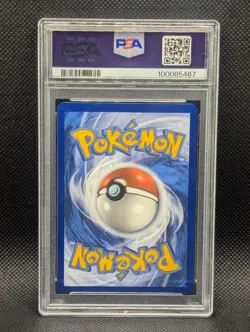 Hydrapple Ex PSA 8 NM-MINT #156 Ultra Rare 2024 Pokemon Stellar Crown SCR EN - Image 2