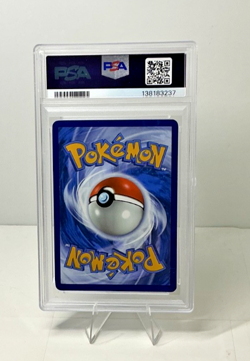 Pokemon PSA 10 Cynthia's Roserade Illustration Rare 2025 184/182 DRI English - Image 2