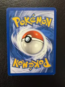 Pokemon TCG 1999 VINTAGE Dark Machamp 10/82 1st edition Holo Swirl 🌀 LP+ - Image 4