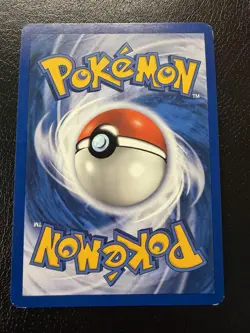 Pokemon TCG 1999 VINTAGE Dark Machamp 10/82 1st edition Holo Swirl 🌀 LP+ - Image 5