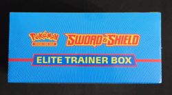 Pokemon TCG. Sword and Shield Base Set. Elite Trainer Box. New and Sealed. - Image 3