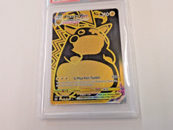 2022 Pokemon SWSH FA/Pikachu VMAX Lost Origin TG29 PSA 10 GEM MT - Image 2