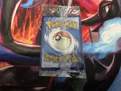 Pokemon TCG Charmander 044 SV Obsidian Flames Black Star Promo #044 SEALED - Image 2