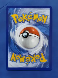 Pokemon White Flare Oshawott Master Ball Pattern 021/086 Holo TCG NM - Image 2
