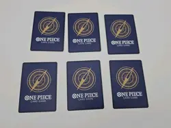 One Piece - Ground Death Foil OP14-096 Playset (x6) The Azure Sea's Seven - Image 2