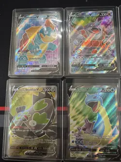 Pokemon TCG Mixed Card Lot Full Art NM - Image 2
