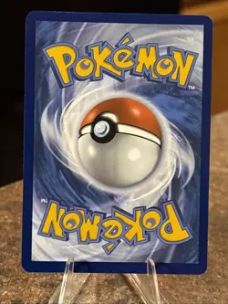Pokemon TCG Blaziken IR Full Art Holo Card 192/182 Destined Rivals - Image 2