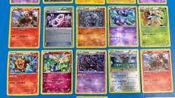 Pokemon Holographic card Lot - 30 Cards - Image 3