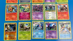 Pokemon Holographic card Lot - 30 Cards - Image 4