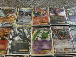 Pokemon Card Lot Of 34 Cards! - Image 3