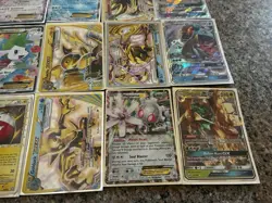 Pokemon Card Lot Of 34 Cards! - Image 5