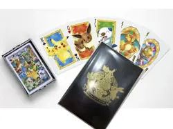 [Sealed] Pokemon Center NAGOYA Limited 2013 Playing Cards Poker Deck Charizard - Image 1
